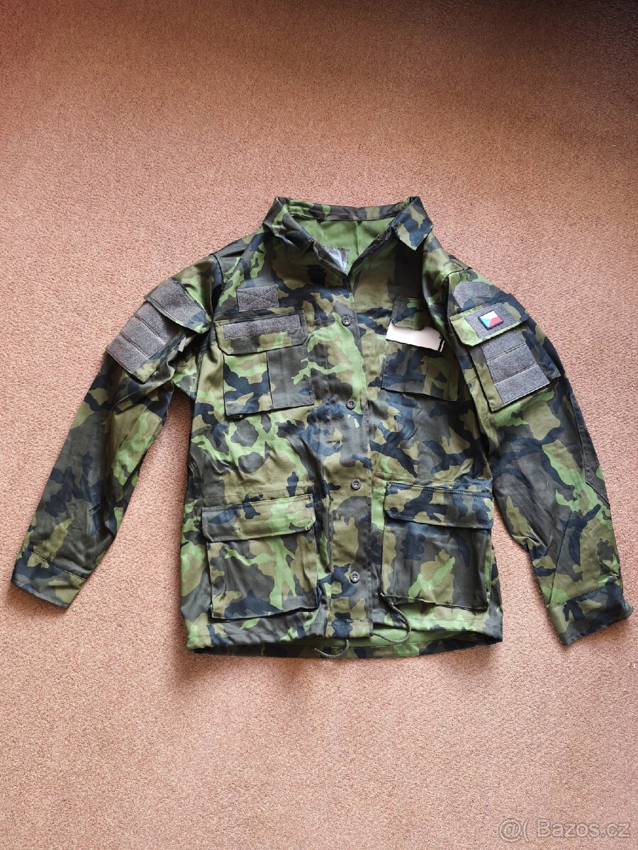 Maskáče AČR vzor 95