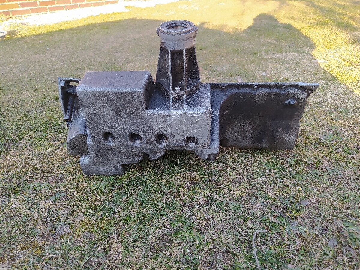 Olejová vana M50B25, 1730432.9