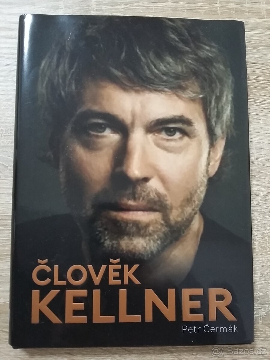 Člověk Kellner - Jan Čermák