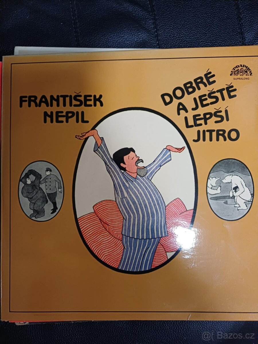 Dobré a ještě lepší jitro (LP)