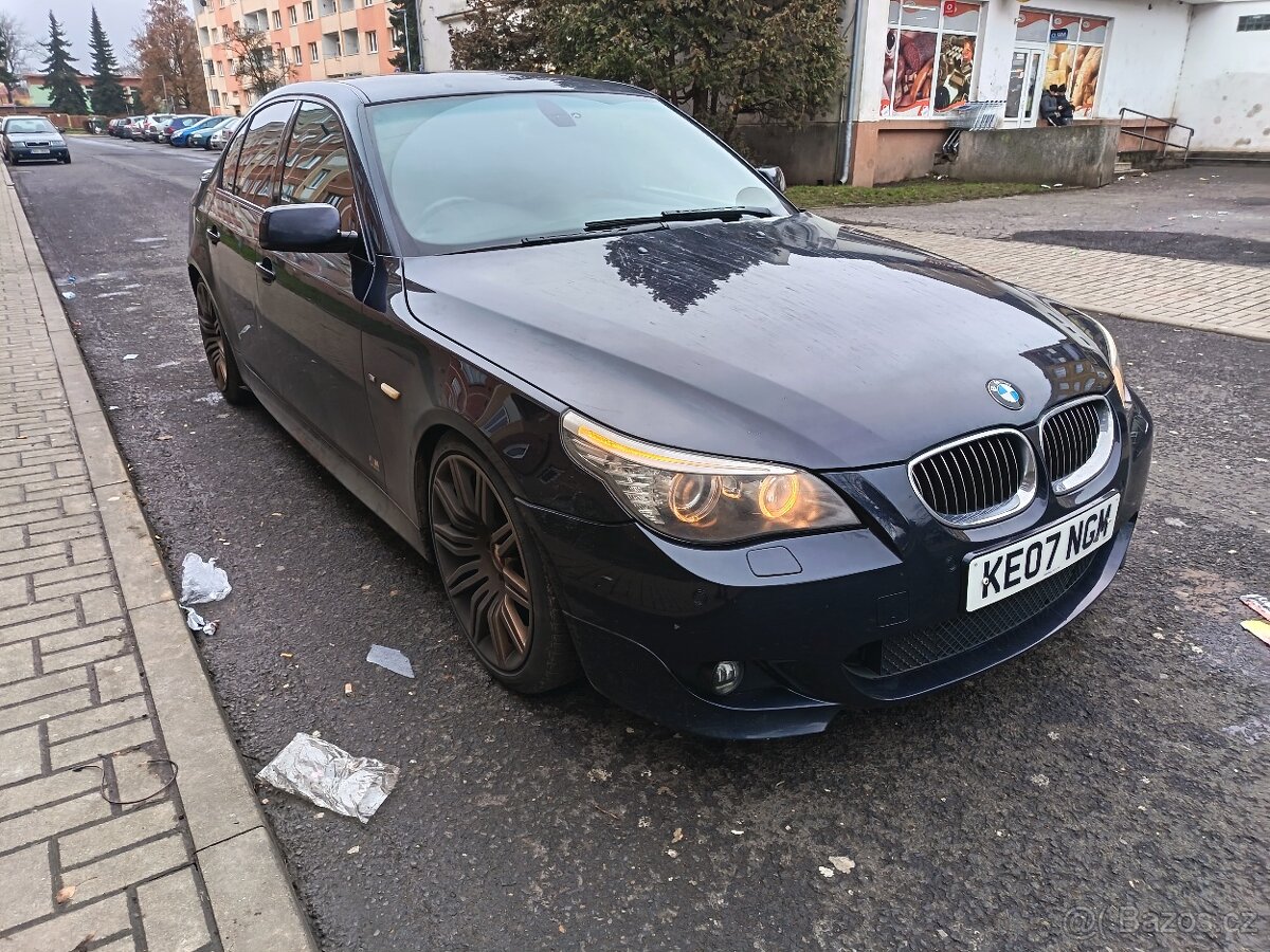 BMW 530d M/packet origo