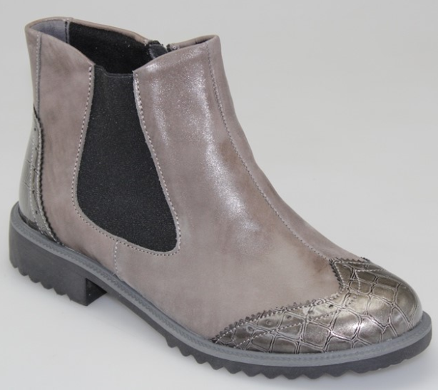 Kotníková dámská obuv Santé