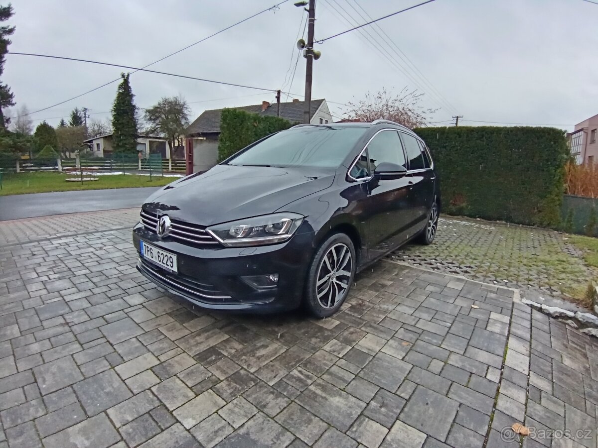 Vw Golf 7 2.0tdi 110kw Highline Sportsvan