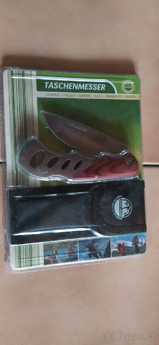 Kapesní nůž Deutschland