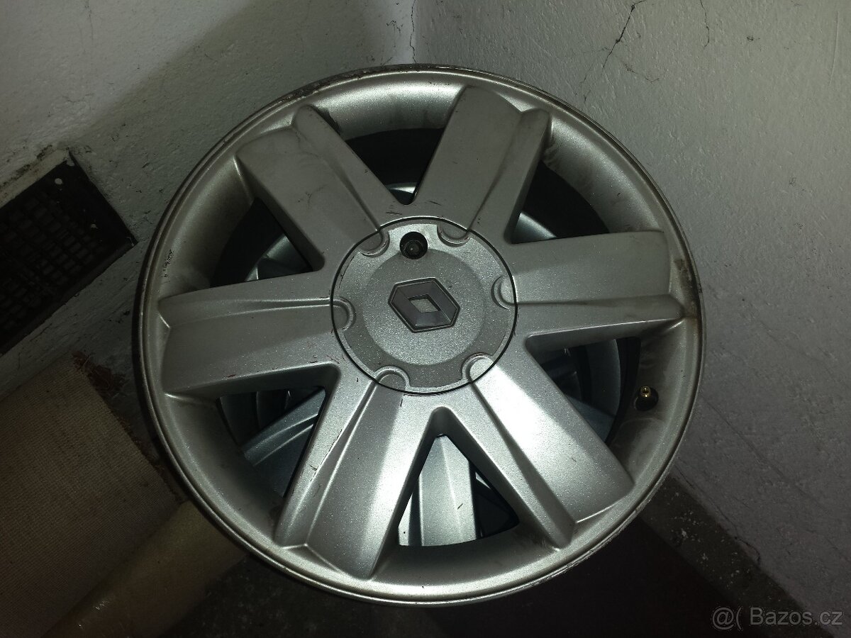 Prodám elektrony na Renault II