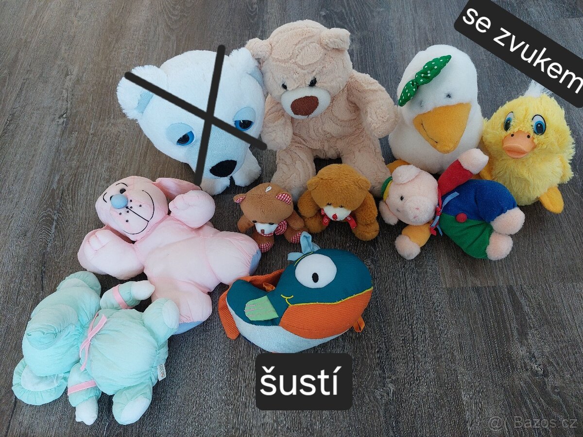 Oblečení pro miminka a příslušenství