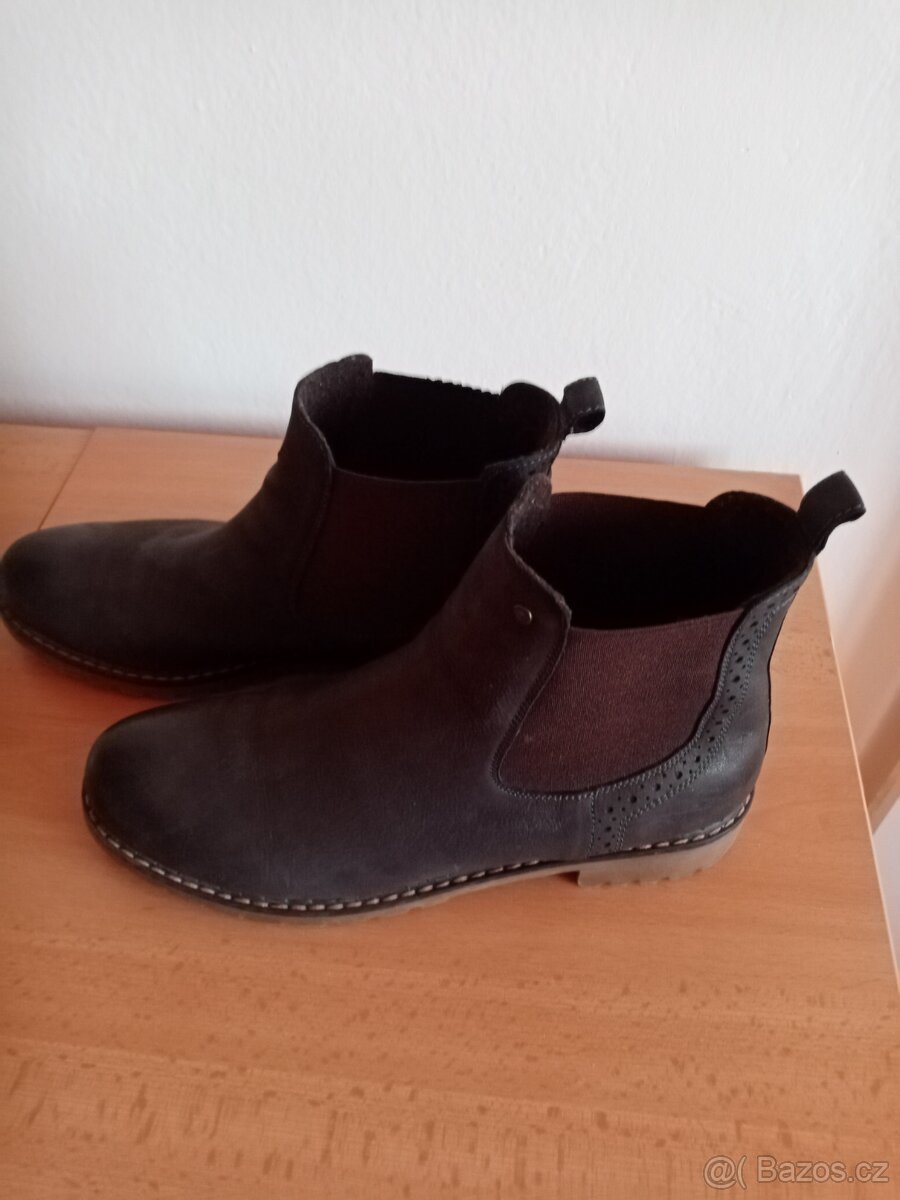 Dámské kotníkové boty LASOCKI