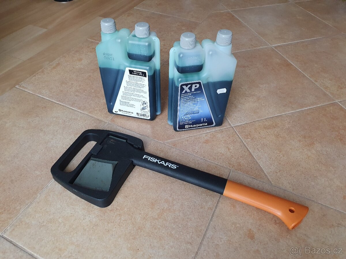 PRODÁM vybavení pro těžaře