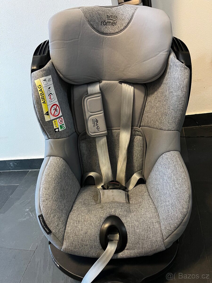 Britax Römer Dualfix