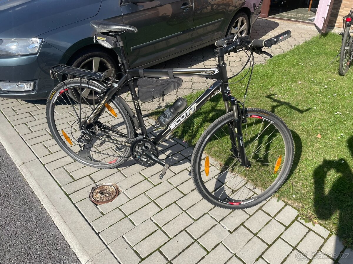 Kola SCOTT, APACHE, DEMA