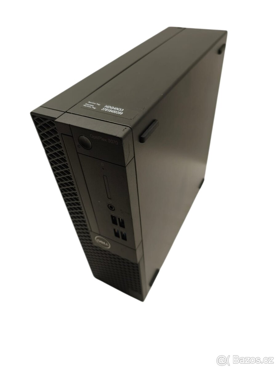 Dell Optiplex 3070 SFF ( 12 měsíců záruka+Faktura )