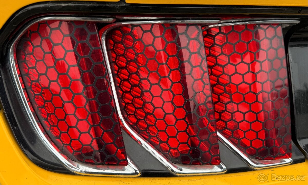 Mustang mk6 zadní světla