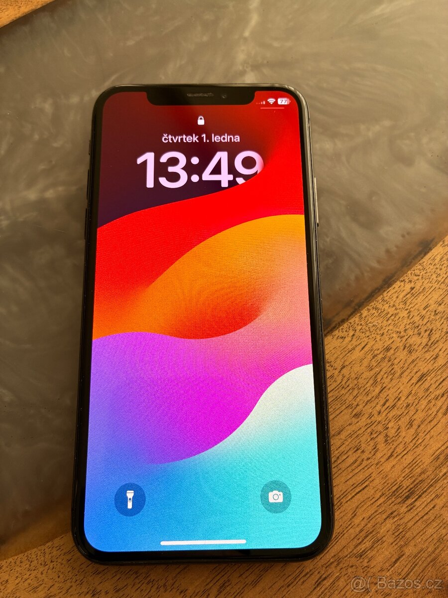 iPhone Xs 64 GB - space grey