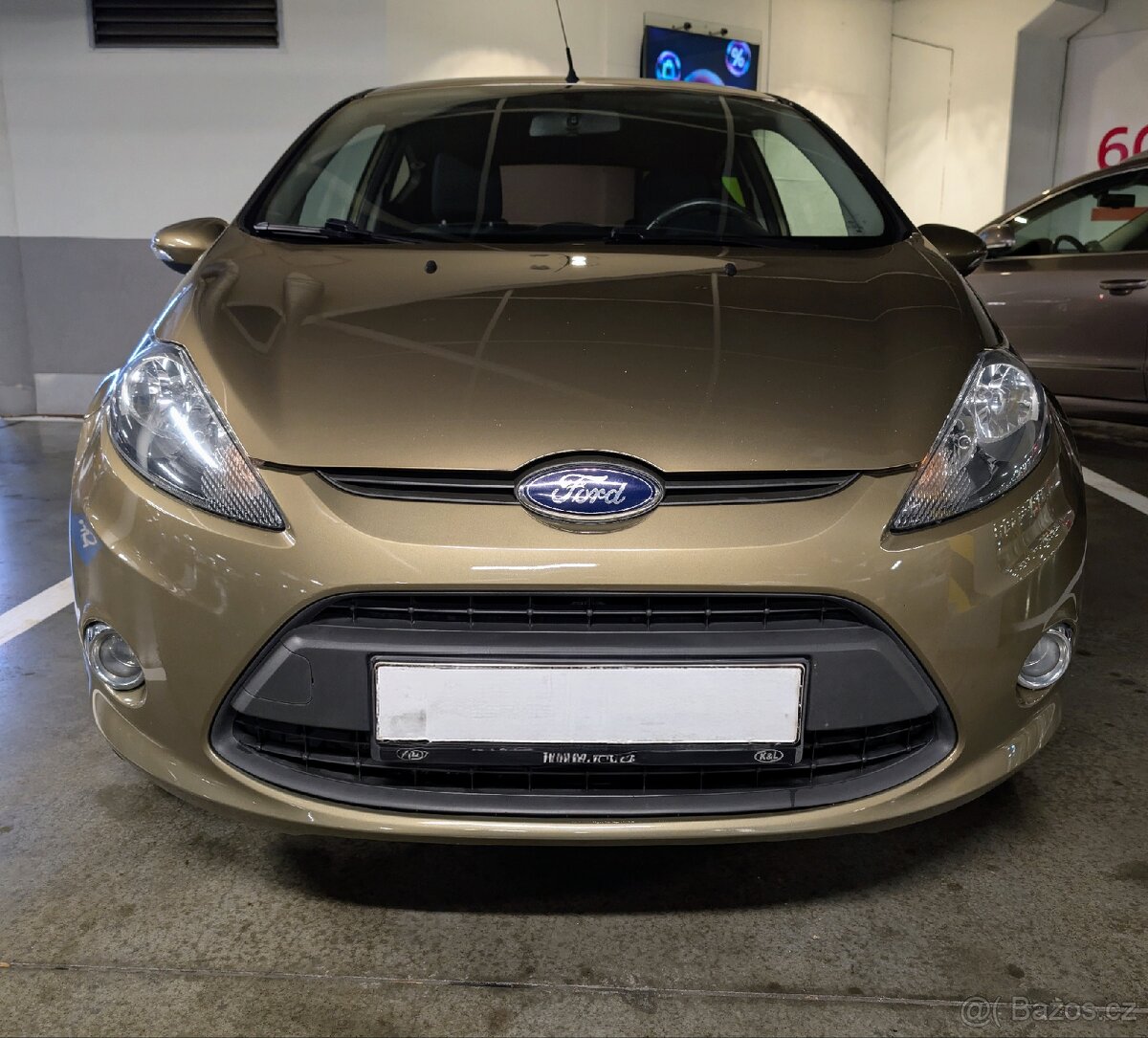 Ford Fiesta 1.2, r.v. 11/2012