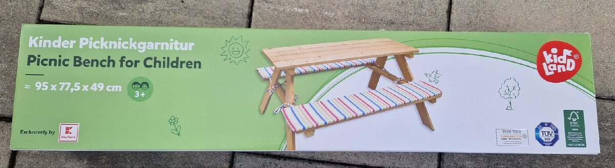 Dětský jídelní set