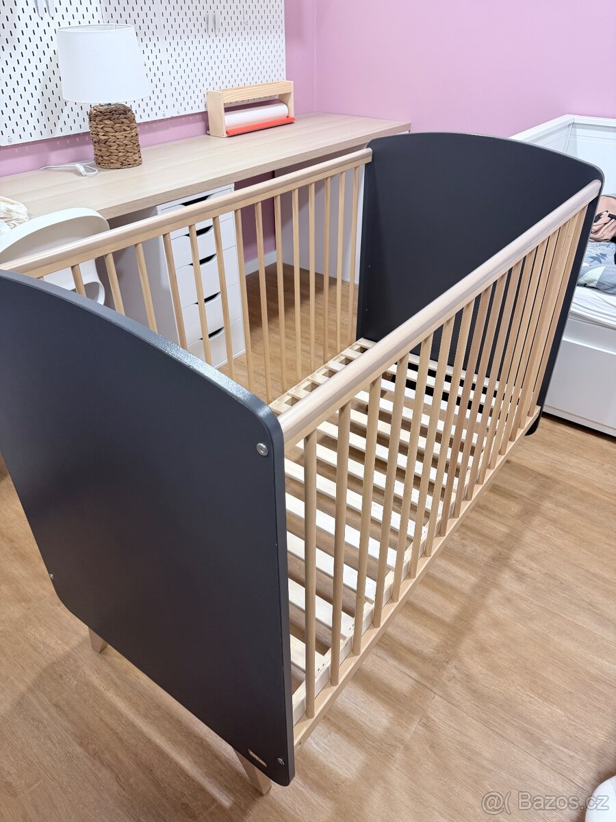 Dětská postýlka Faktum