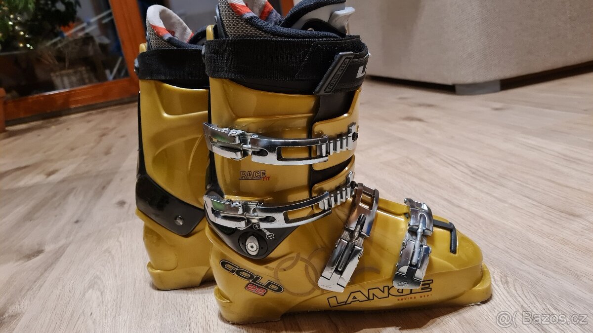 Lyžařské boty