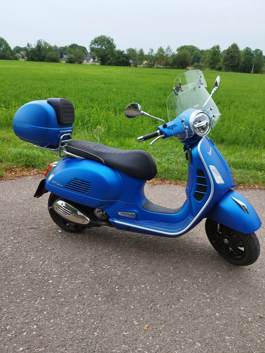 Vespa 300 GTS 2020