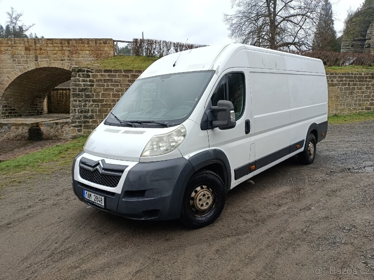 Citroen Jumper 2.2HDi L4H2