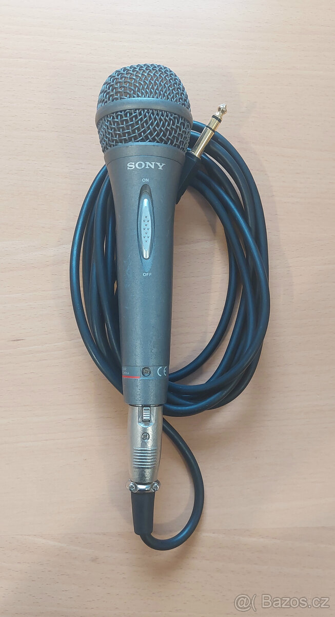 Mikrofon SONY F-V420