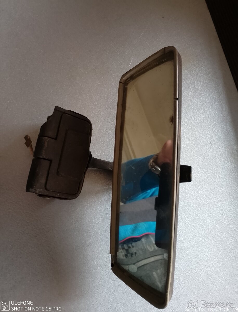zpětné zrcátko Lada 2101/2102