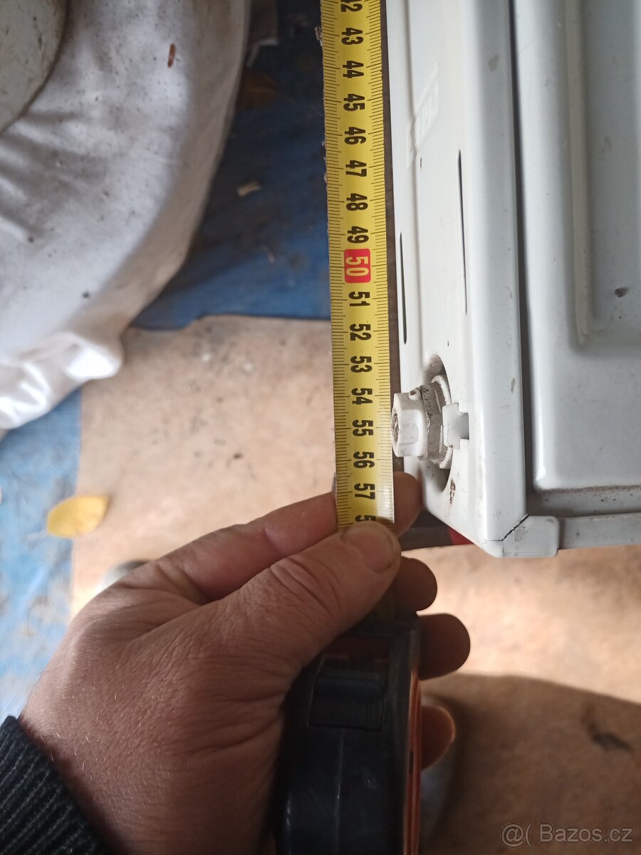 Plechové radiátory