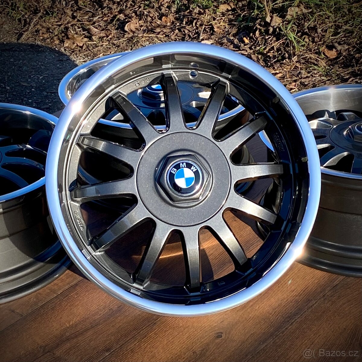 RH Classic 16” 4x100 bmw e30 e21 vw golf