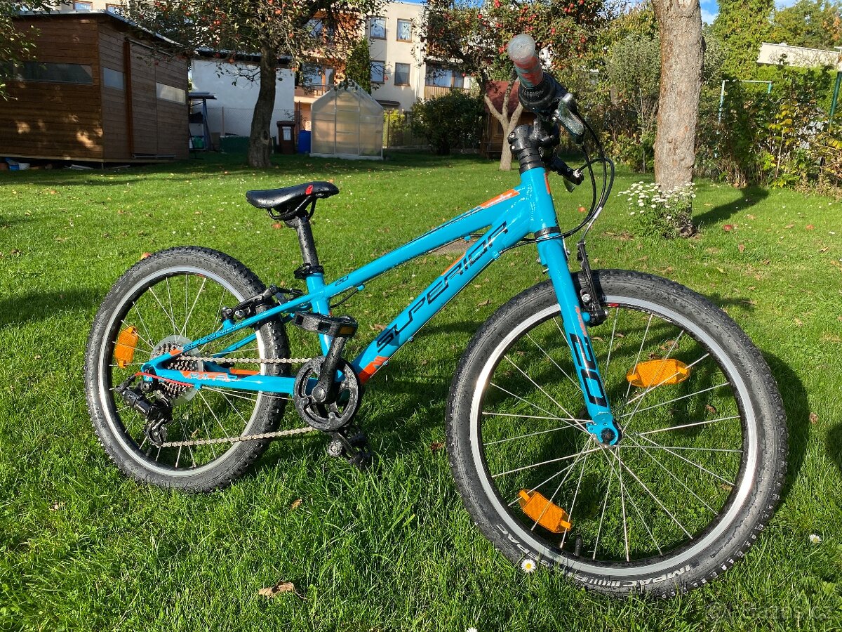 Dětské kolo Superior Racer 20’