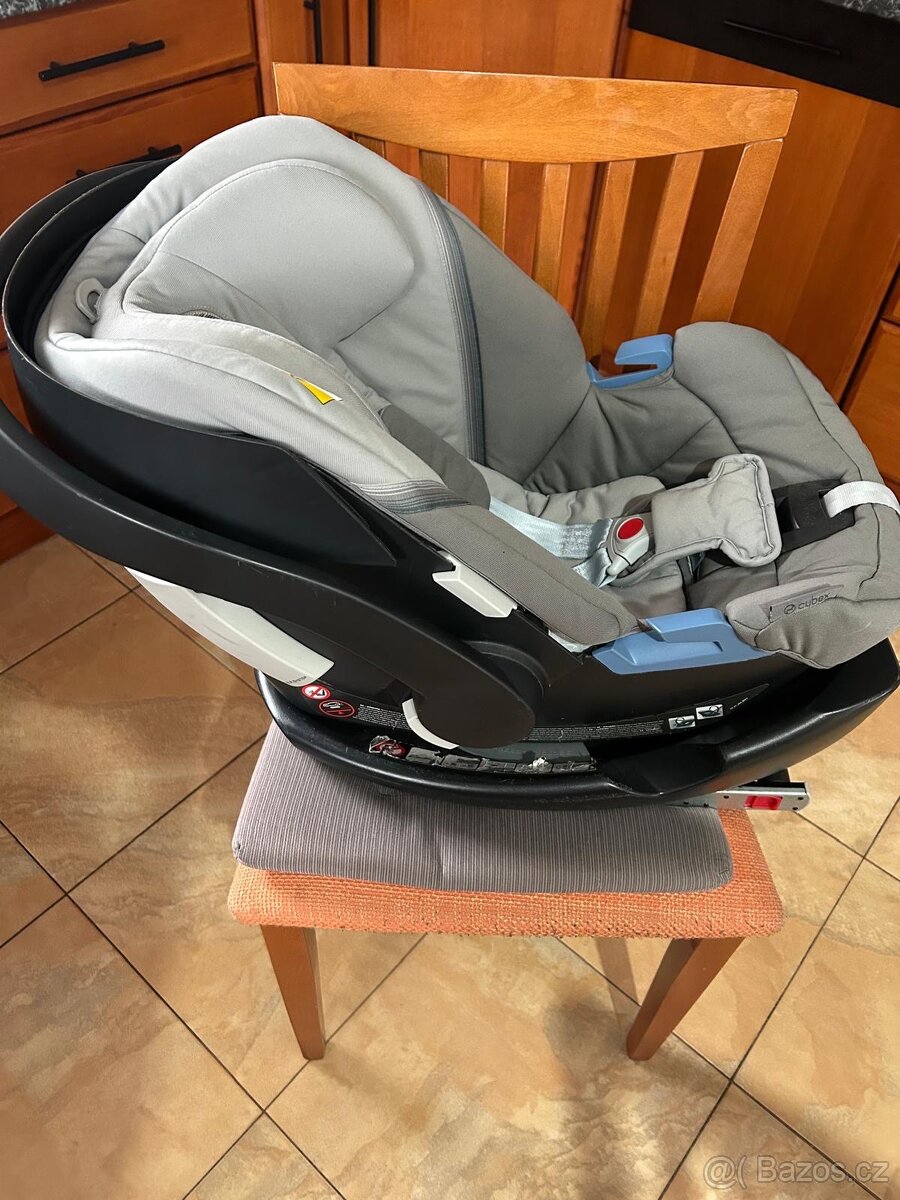 Autosedačka CYBEX Aton 5