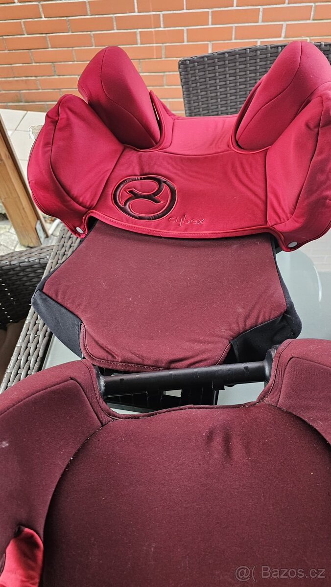 Autosedačku Cybex Isofix