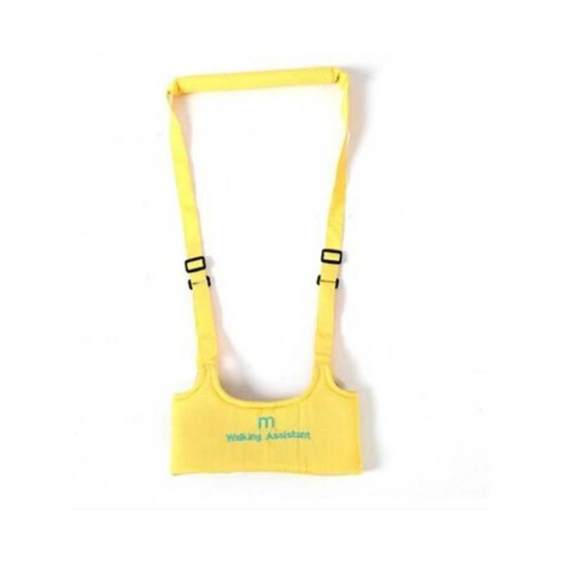 Pomůcka na učení chůze