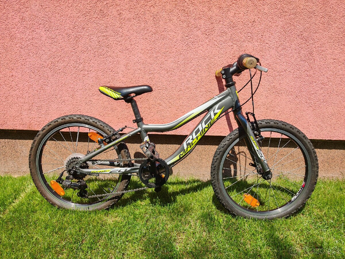 Dětské horské kolo Rock Machine 20"