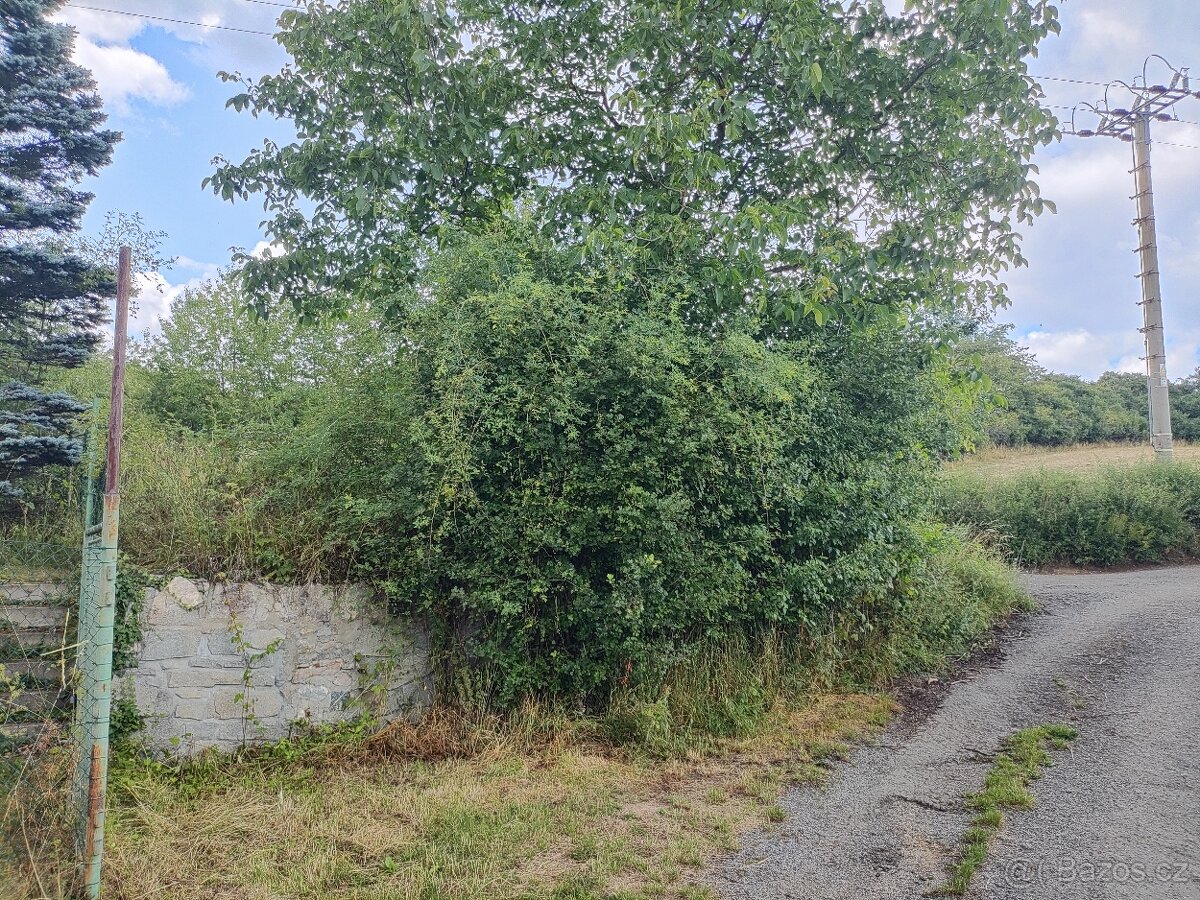 Slapy - Županovice