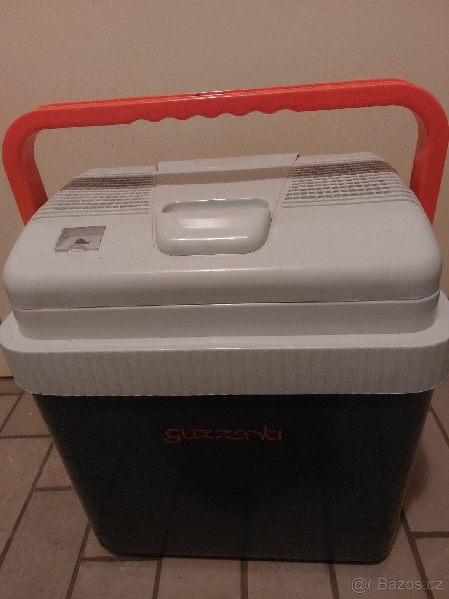 Autolednice Guzzanti