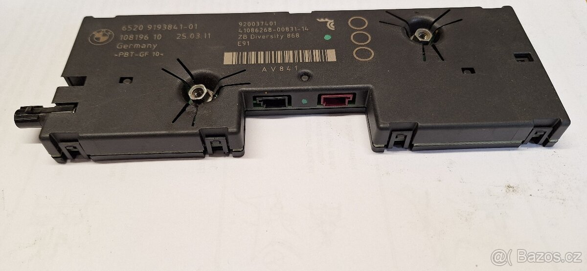 Modul zesilovače BMW E91