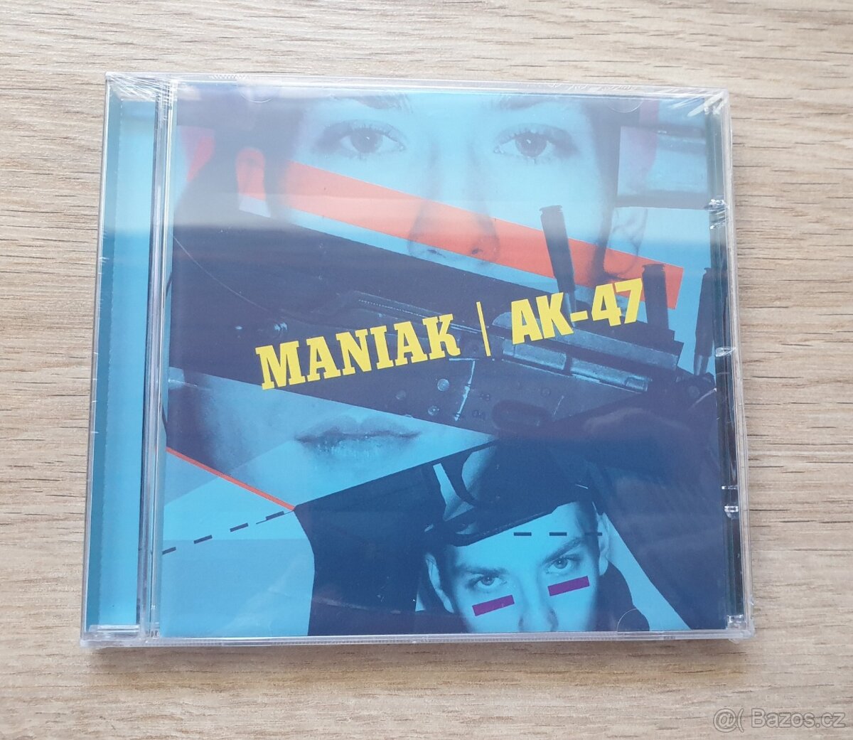 Maniak - AK 47 - nové