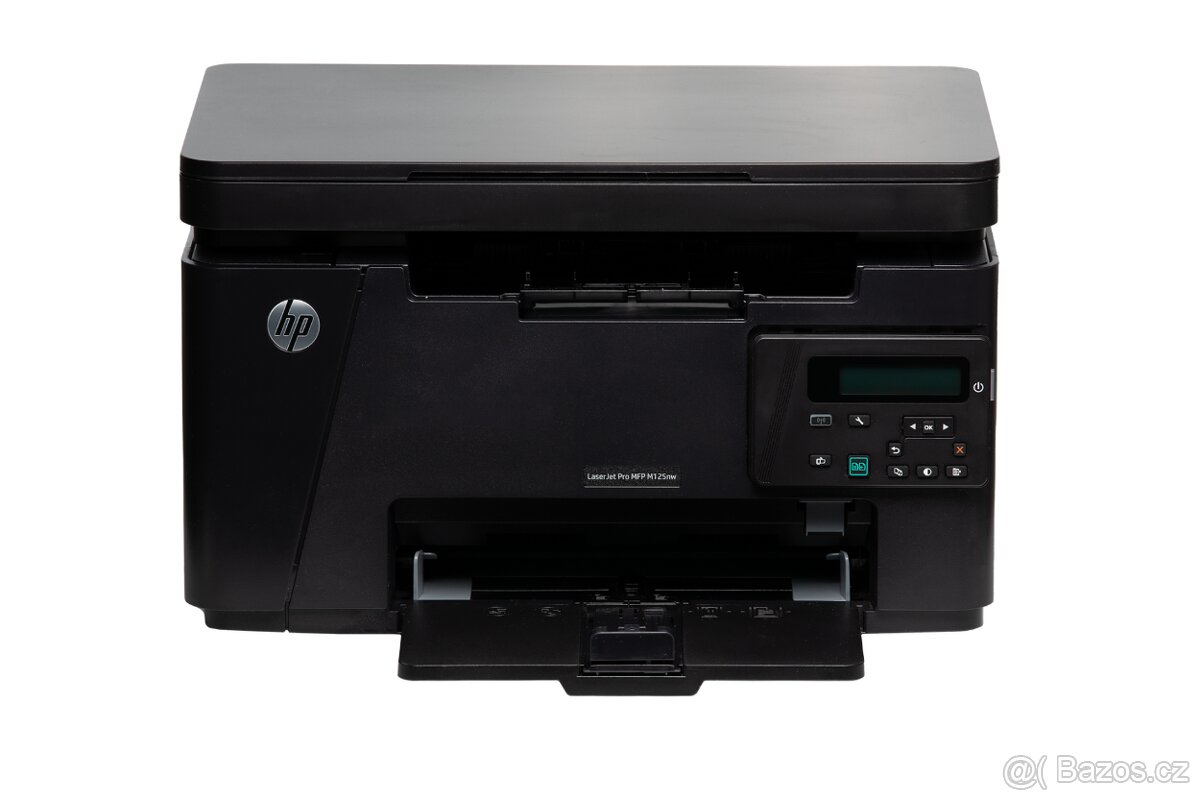 Multifunční tiskárna HP LaserJet Pro MFP M125nw
