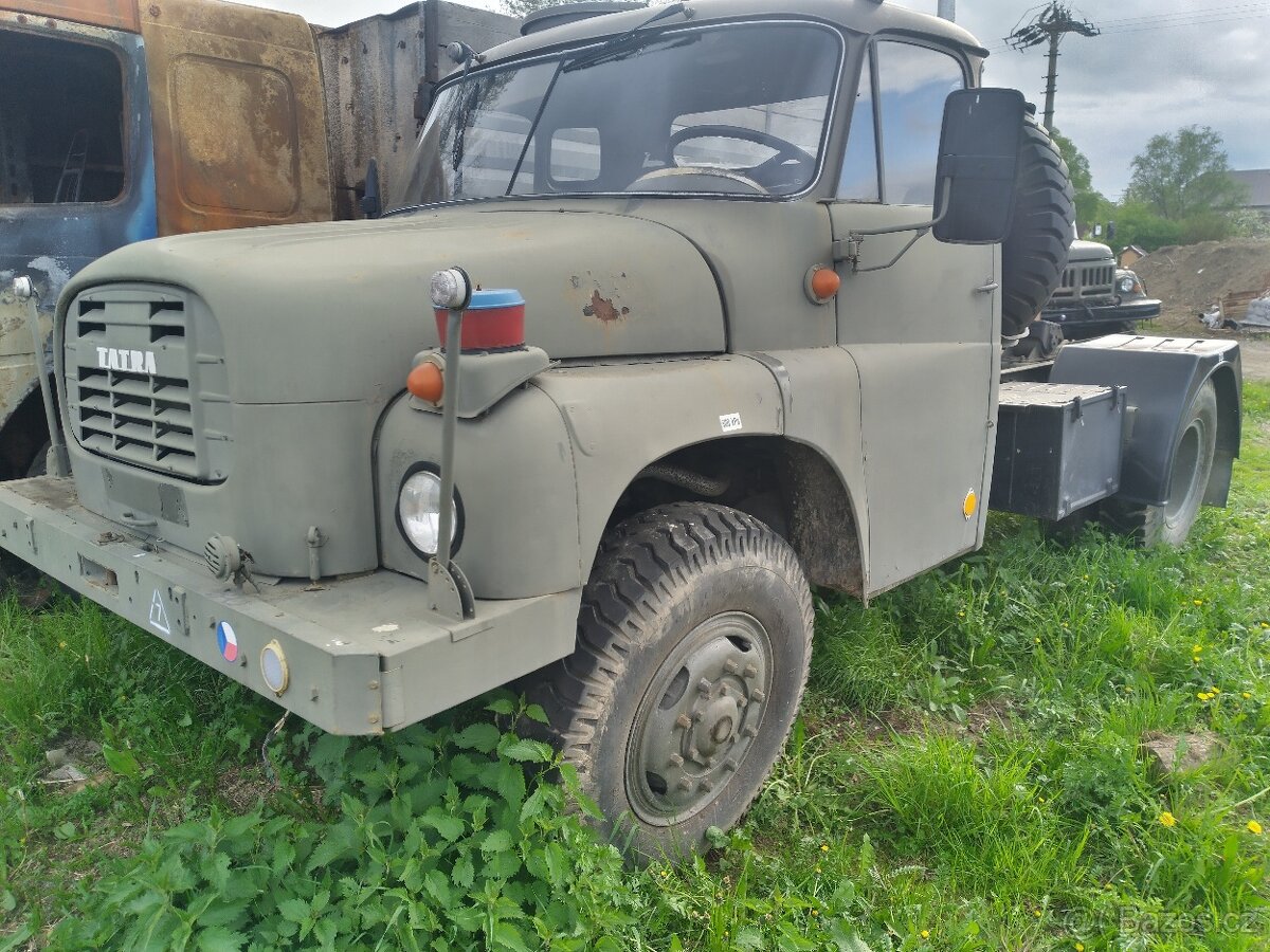 Tatra 138