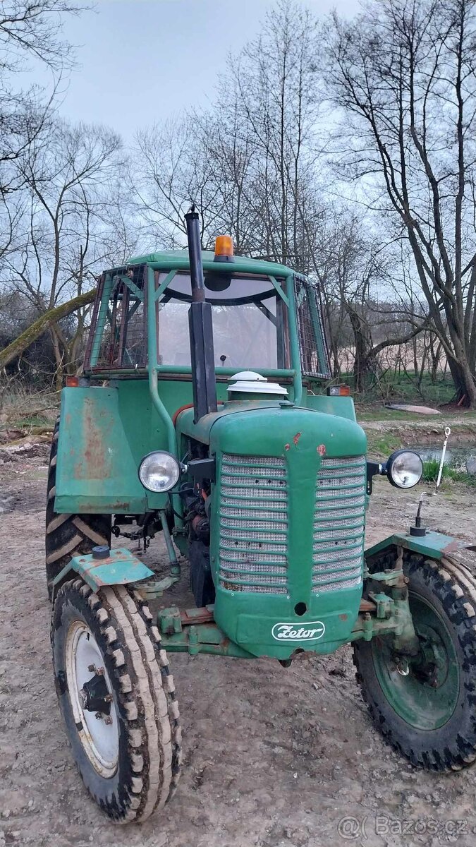 Zetor super