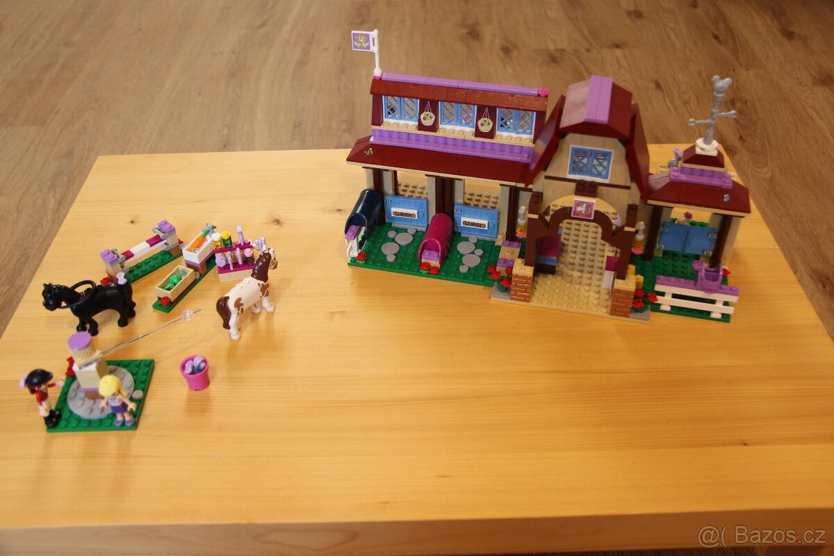 Lego Friends 41126 Jezdecký klub