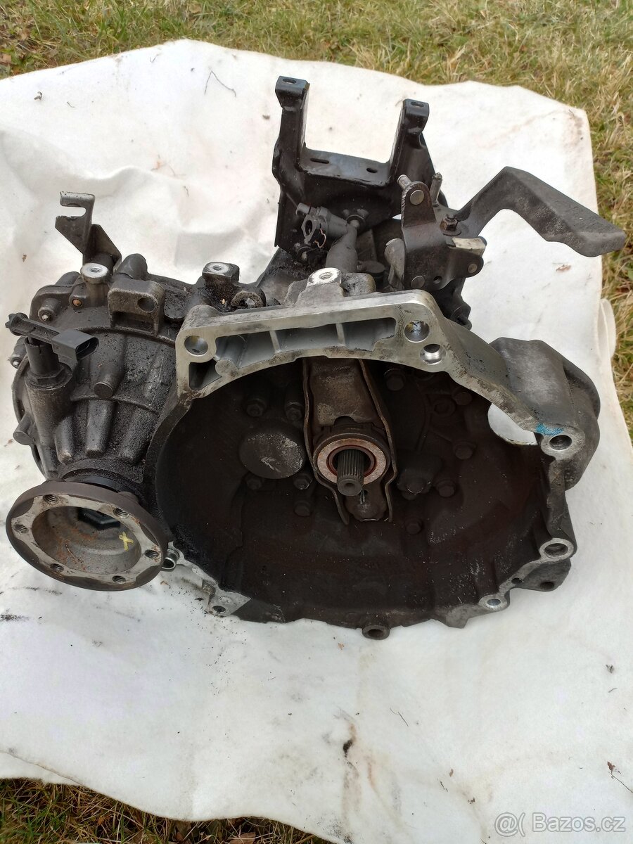 Převodovka JCZ na auta 1.4 TDI