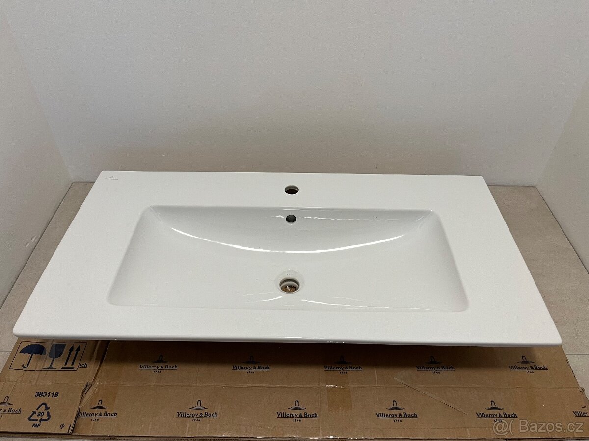 Villeroy & Boch Venticello umyvadlo  do koupelny100x50 cm