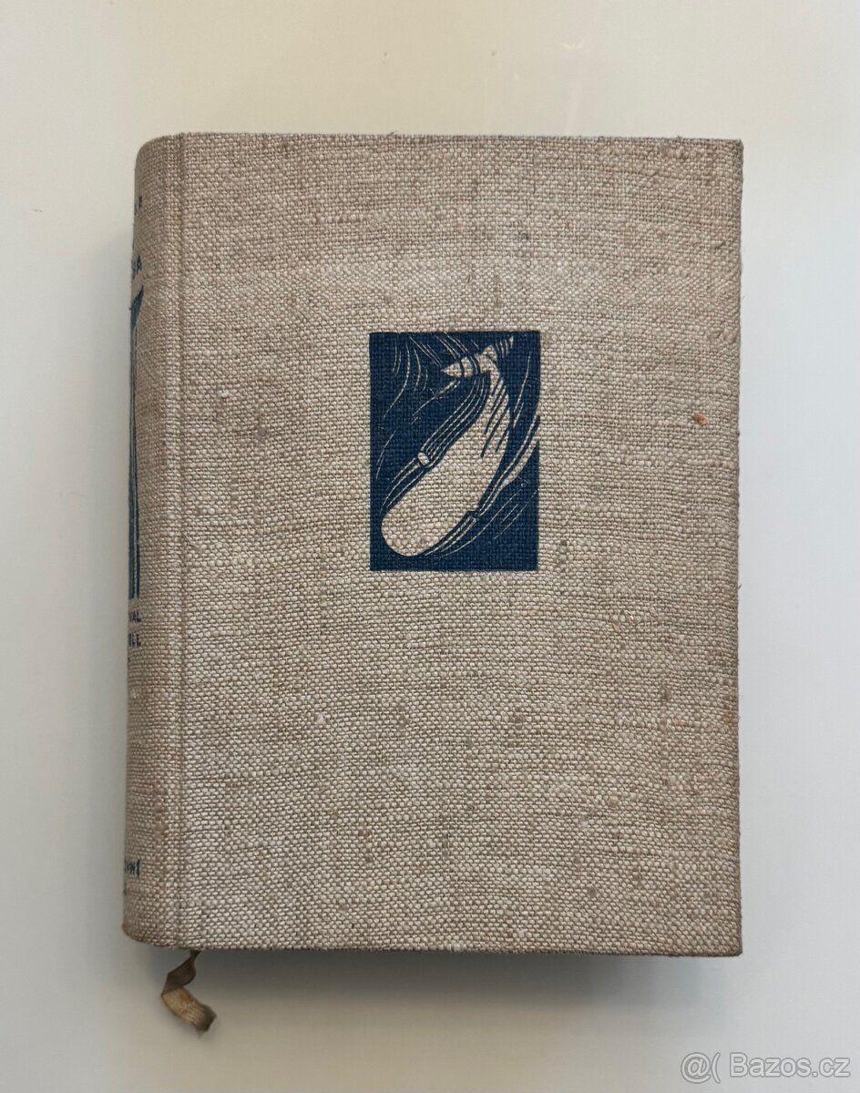 Bílá velryba - Herman Melville