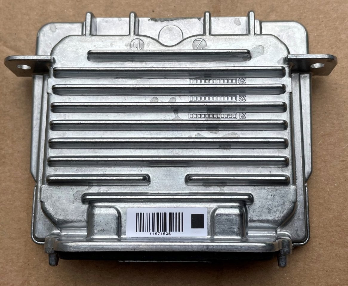 Řídící jednotka Valeo 7Green Xenon D8S 25W 90035944