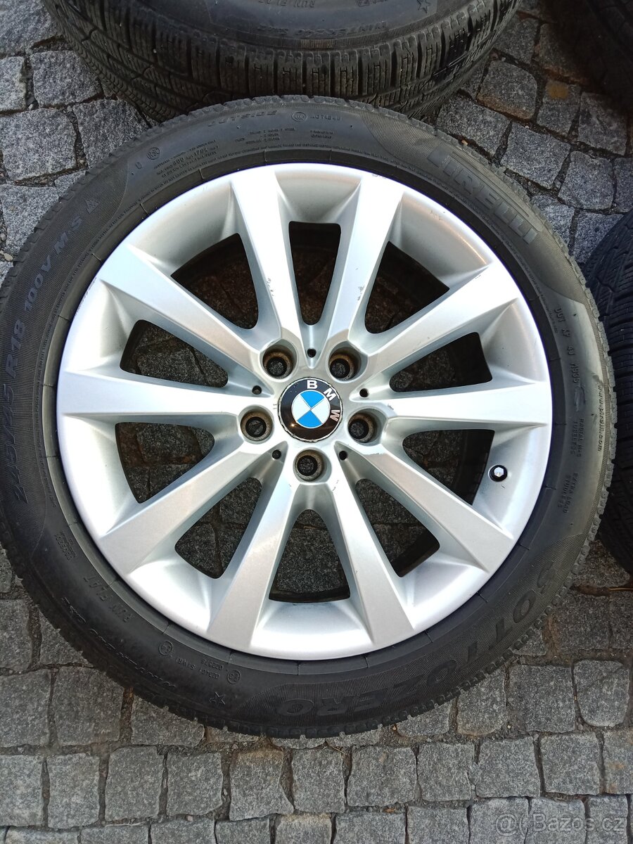 Al kola 245/45/18 BMW