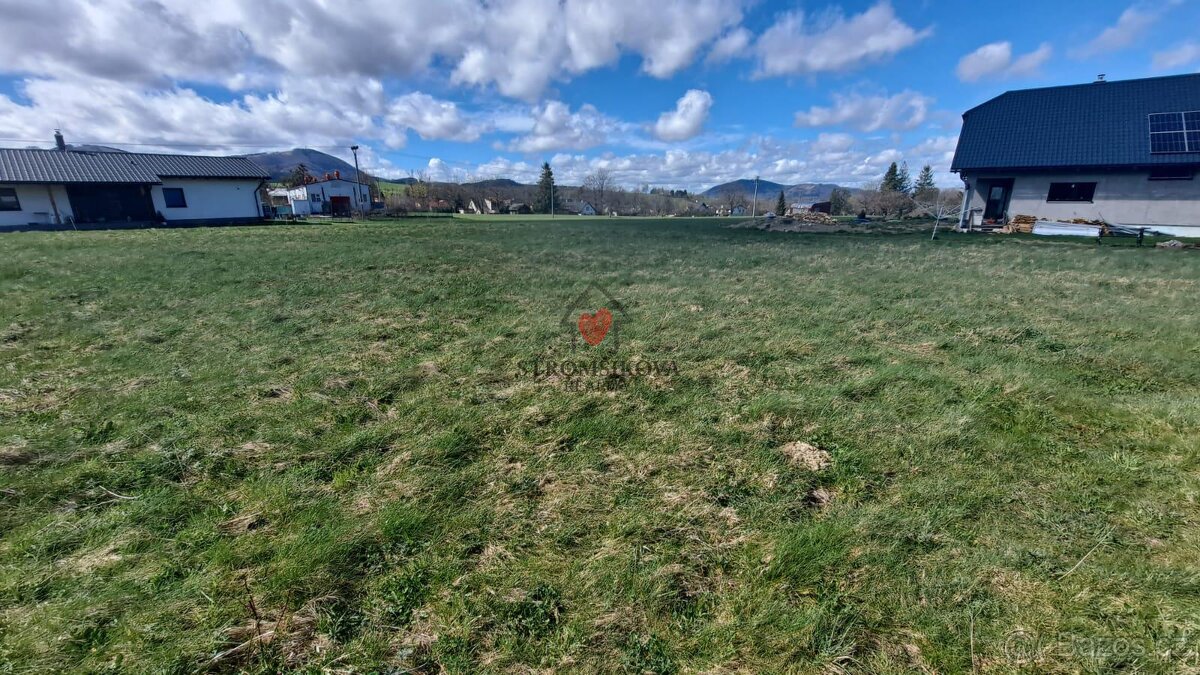 Prodej stavebního pozemku, Frenštát pod Radhoštěm-Bystré, 1 