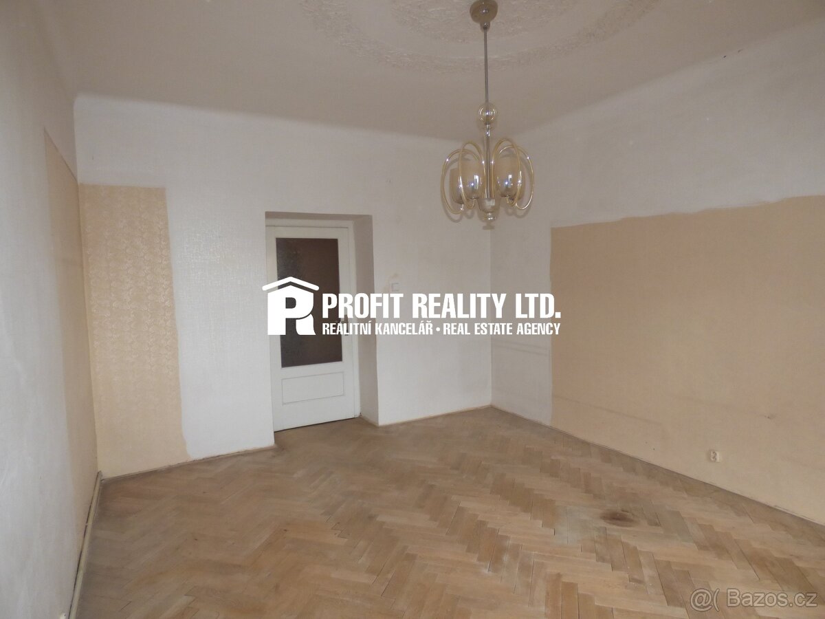 2+1/B,G, 74 m2,  Praha 4 - Nusle, ul. Boleslavova