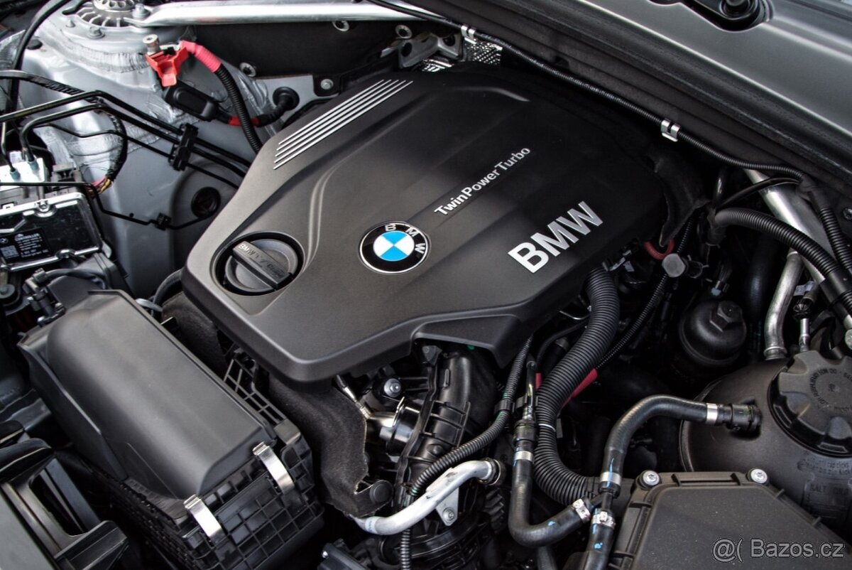 Prodám motor B47D20B z BMW X5 F15 25dx 170kw najeto 70tis km