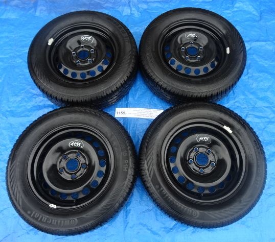 VW Golf 5,6, Touran,Škoda Octavia II., Seat Altea, Leon, Tol