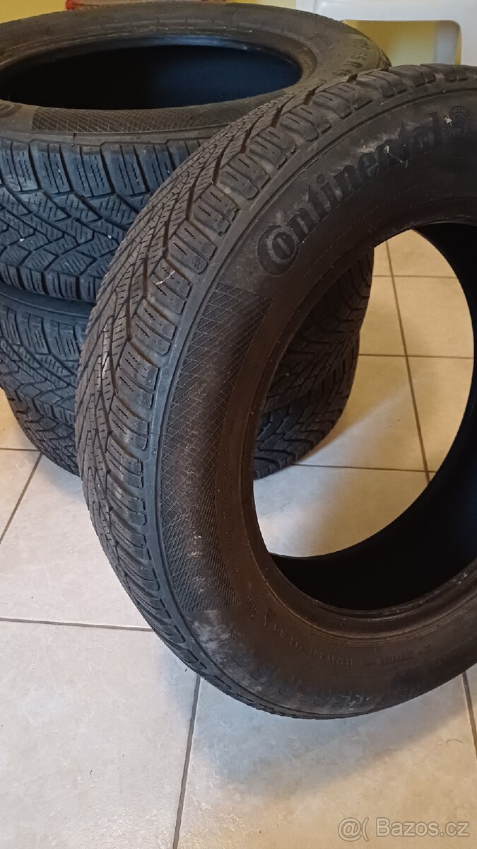 Pneu Continental 185/65 r15 88 T